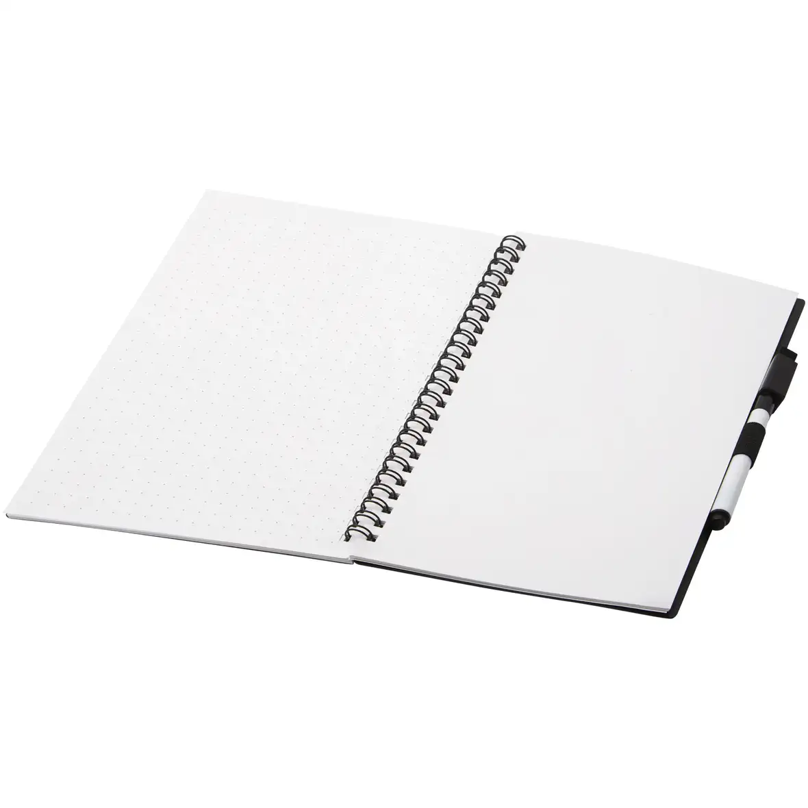 A5 Notizbuch, wiederverwendbar – Ansicht 4
