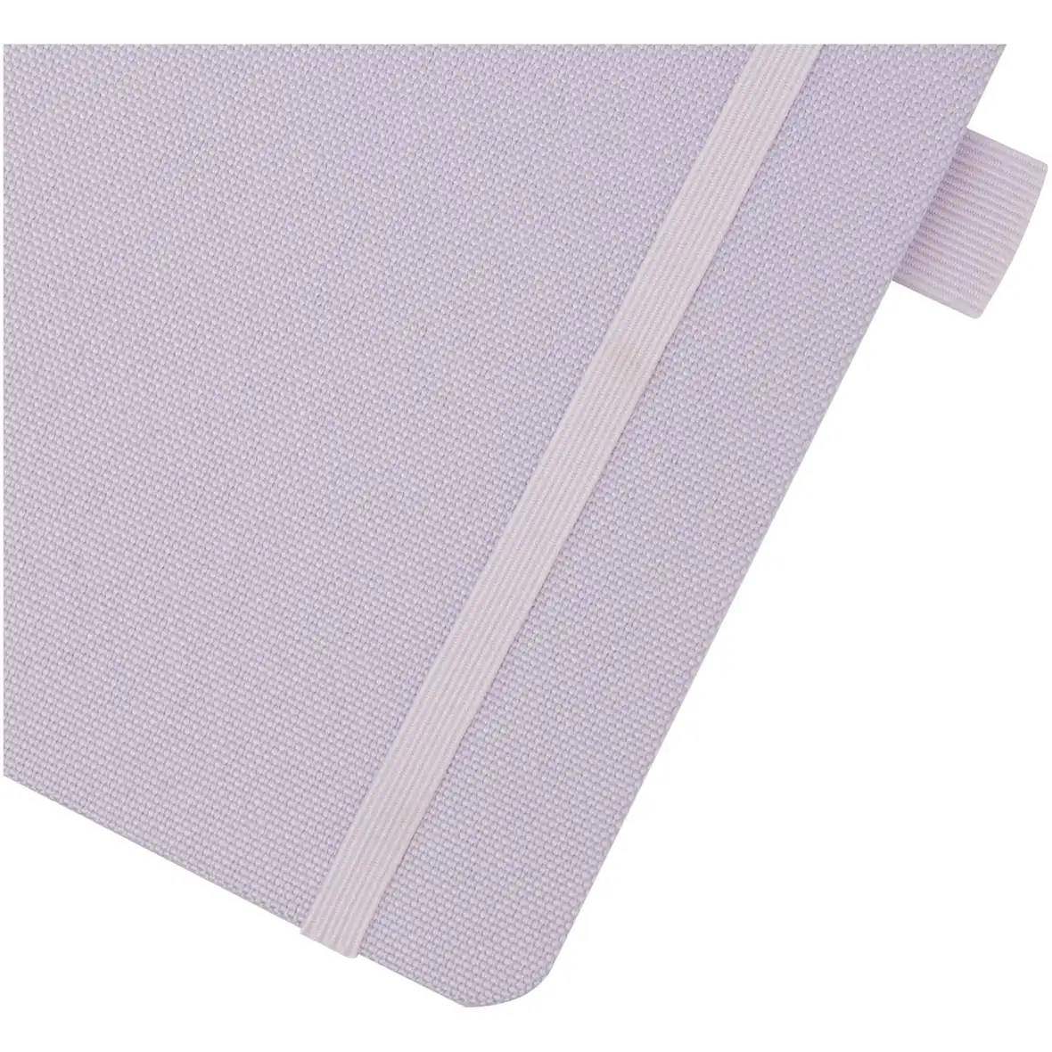Notizbuch aus recyceltem Papier mit Cover aus recyceltem PET – Ansicht 12
