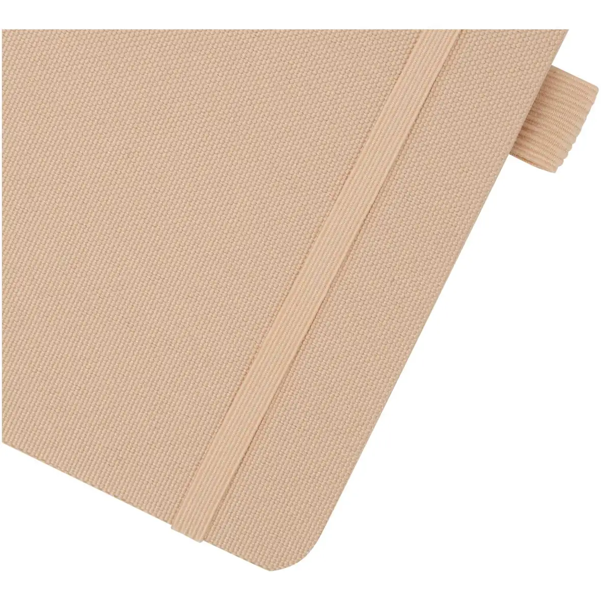 Notizbuch aus recyceltem Papier mit Cover aus recyceltem PET – Ansicht 18