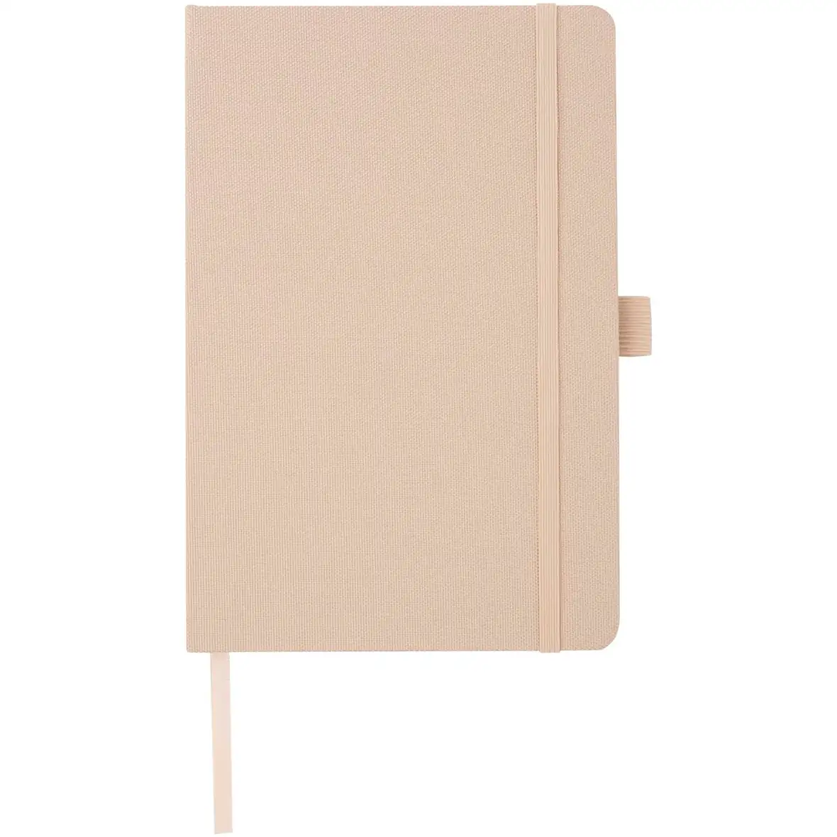 Notizbuch aus recyceltem Papier mit Cover aus recyceltem PET – Ansicht 14