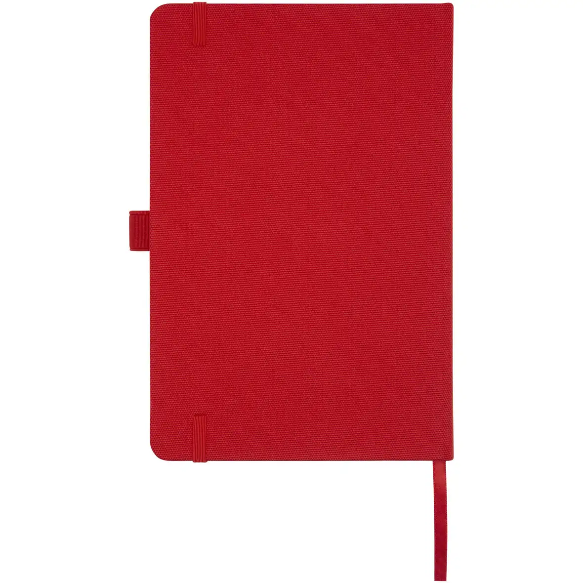 Notizbuch aus recyceltem Papier mit Cover aus recyceltem PET – Ansicht 21