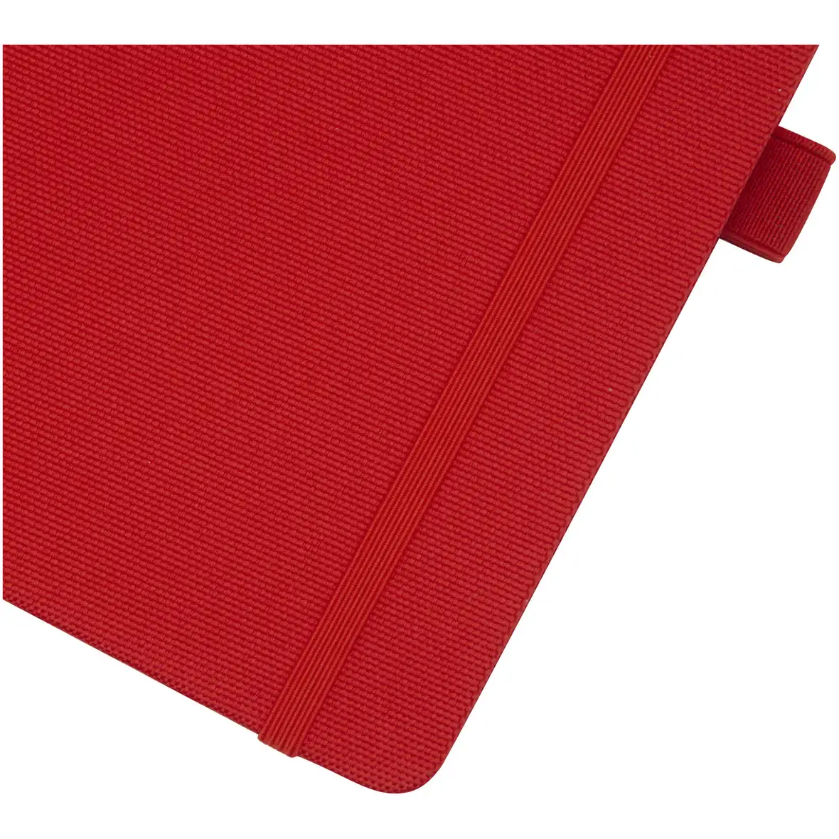 Notizbuch aus recyceltem Papier mit Cover aus recyceltem PET – Ansicht 24