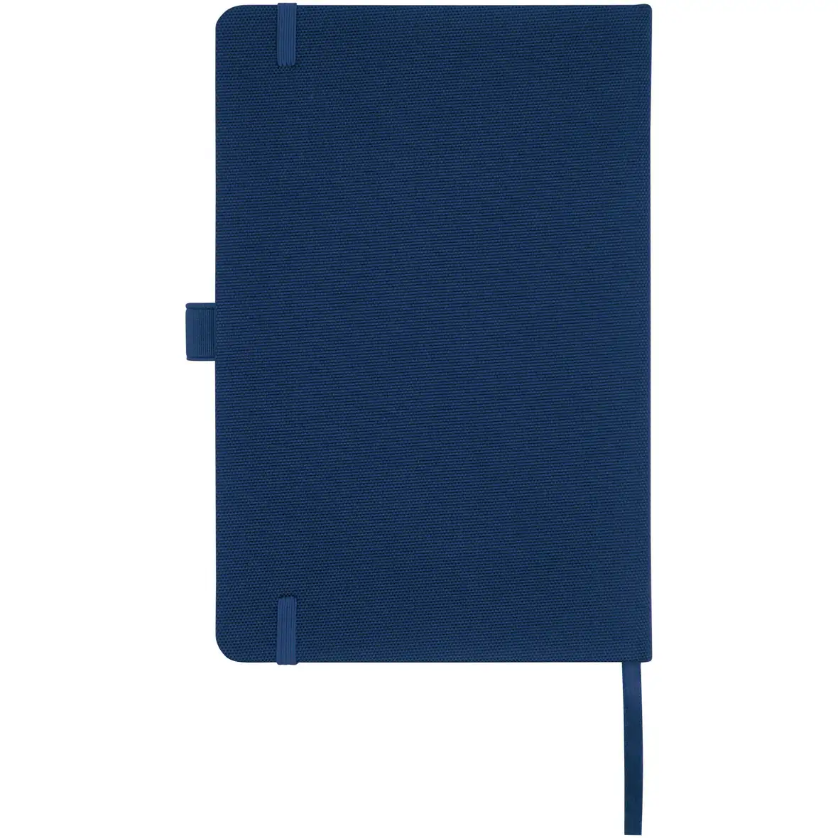 Notizbuch aus recyceltem Papier mit Cover aus recyceltem PET – Ansicht 27