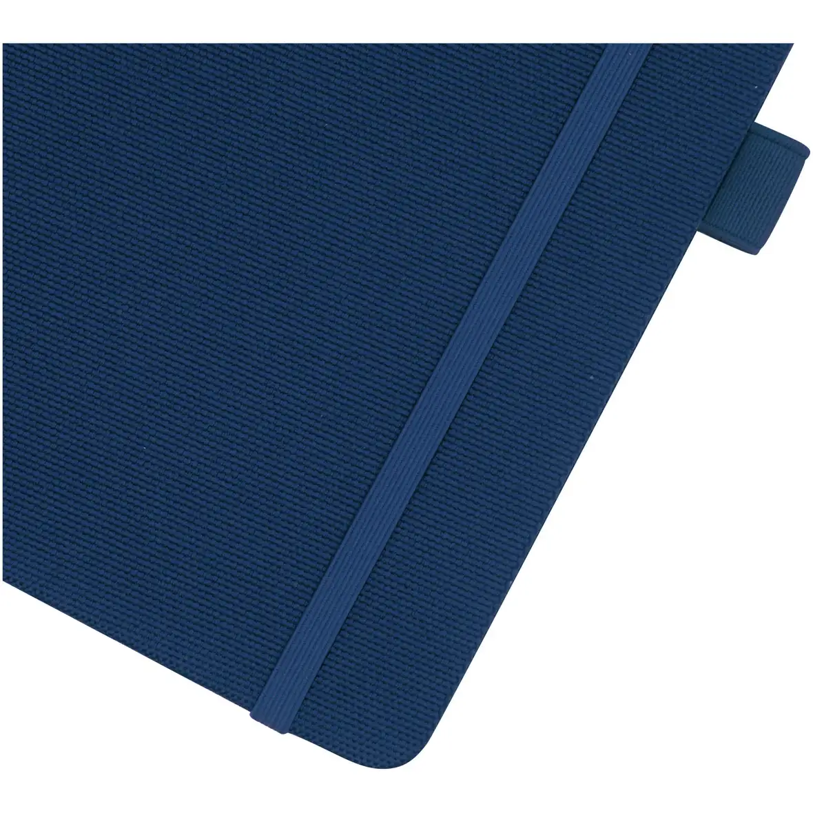 Notizbuch aus recyceltem Papier mit Cover aus recyceltem PET – Ansicht 30