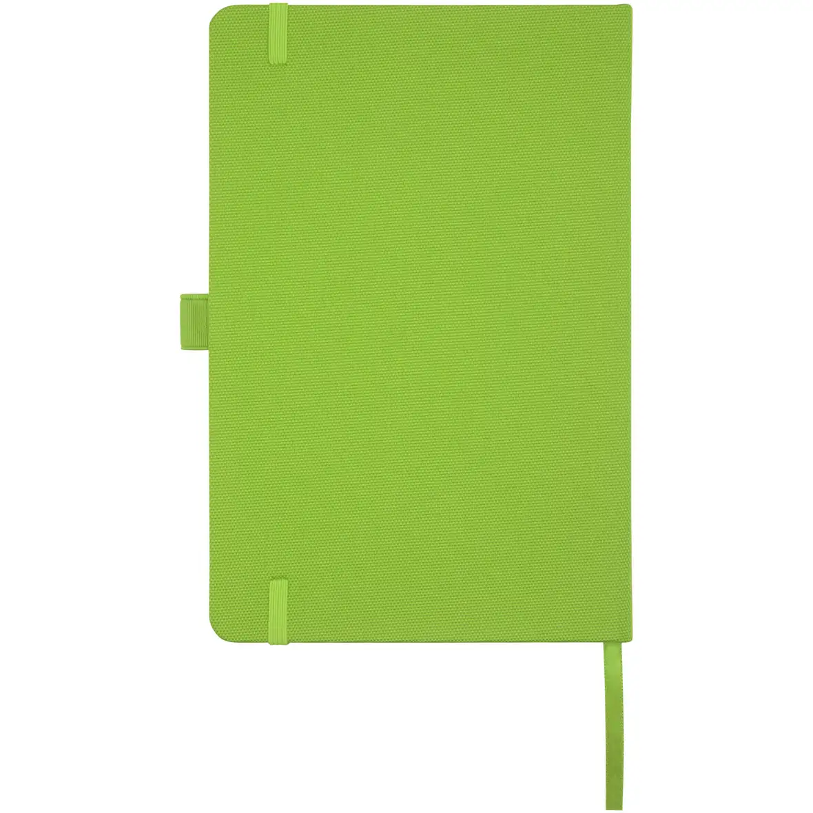 Notizbuch aus recyceltem Papier mit Cover aus recyceltem PET – Ansicht 33