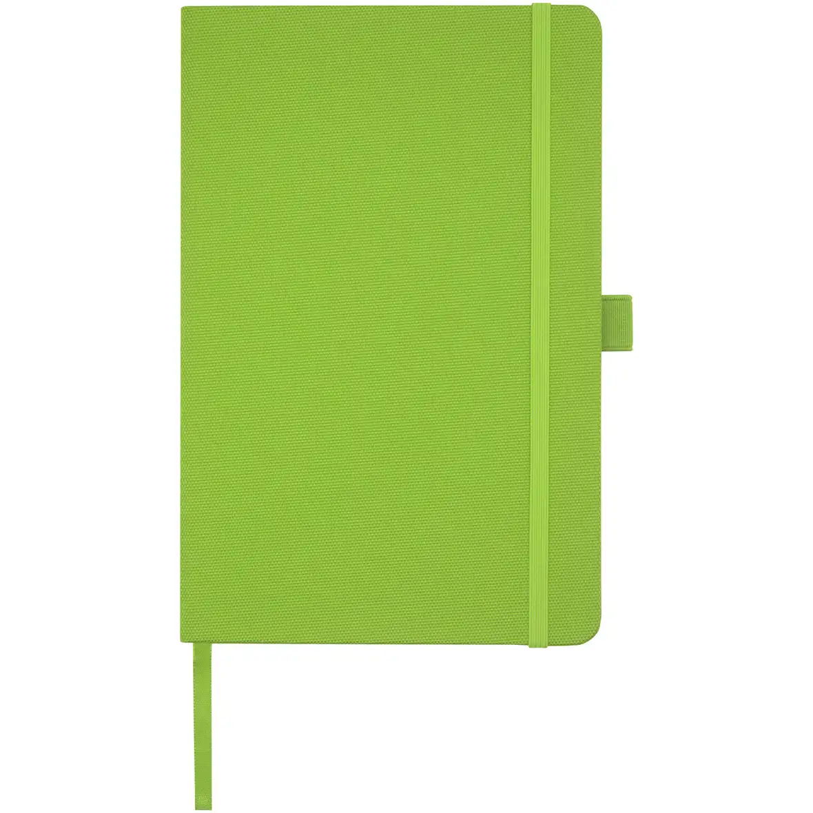 Notizbuch aus recyceltem Papier mit Cover aus recyceltem PET – Ansicht 32