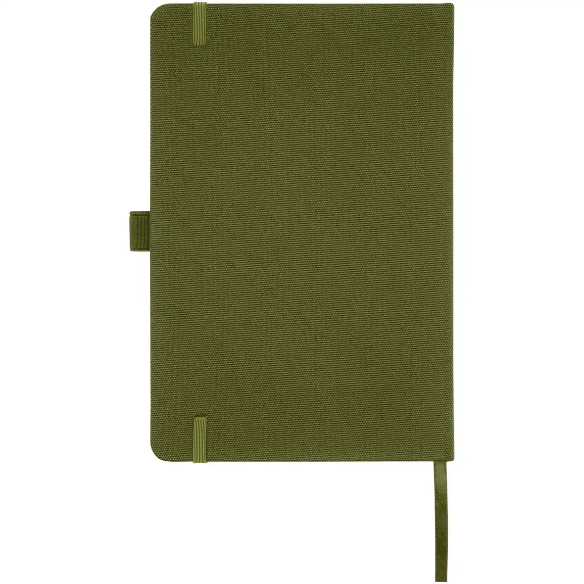Notizbuch aus recyceltem Papier mit Cover aus recyceltem PET – Ansicht 39