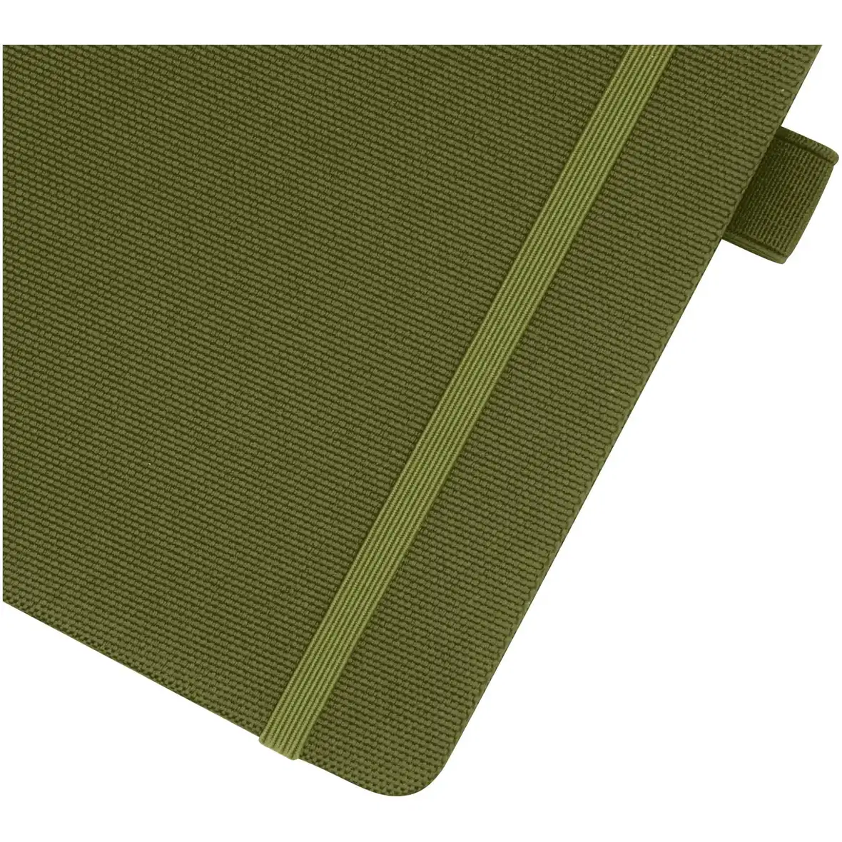 Notizbuch aus recyceltem Papier mit Cover aus recyceltem PET – Ansicht 42