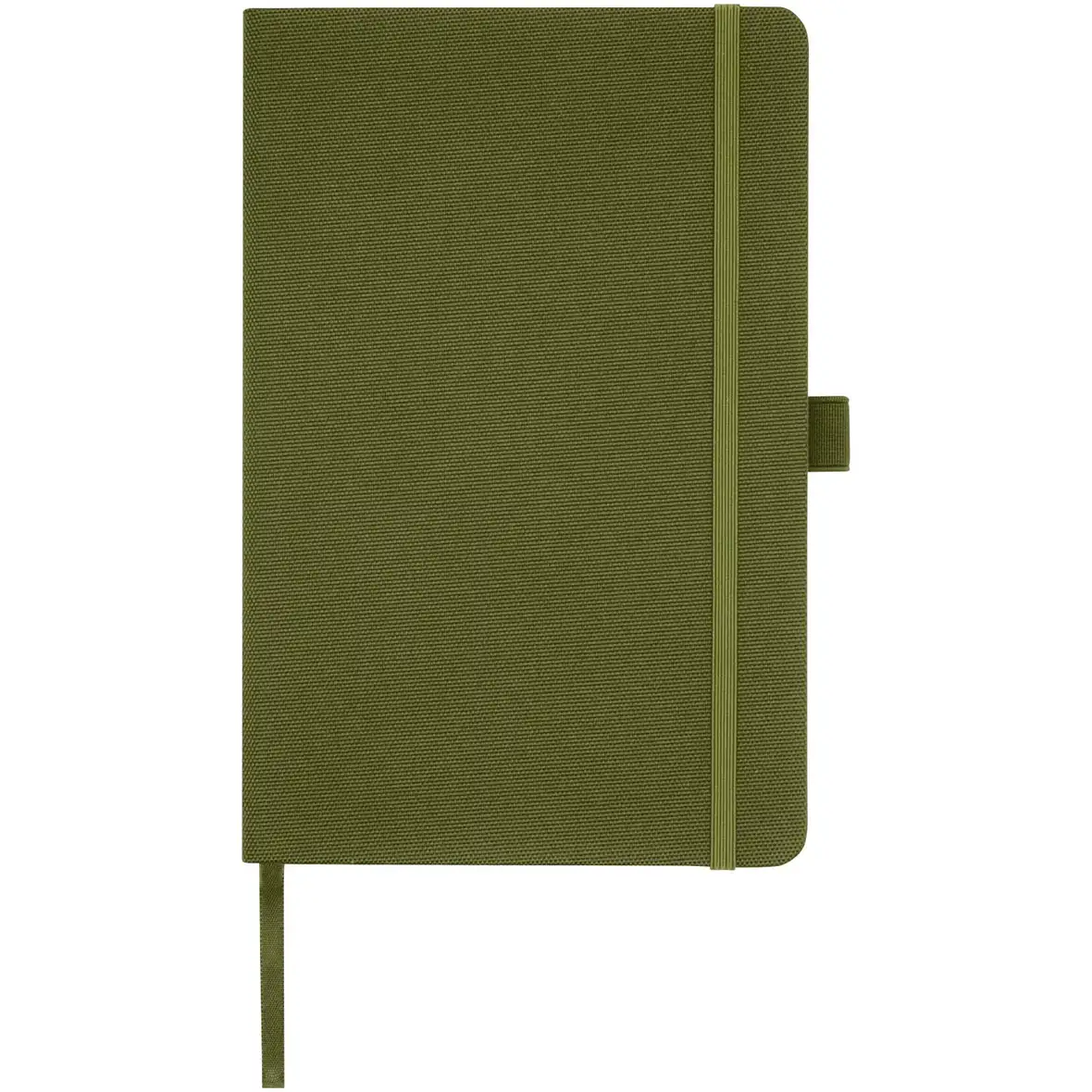 Notizbuch aus recyceltem Papier mit Cover aus recyceltem PET – Ansicht 38