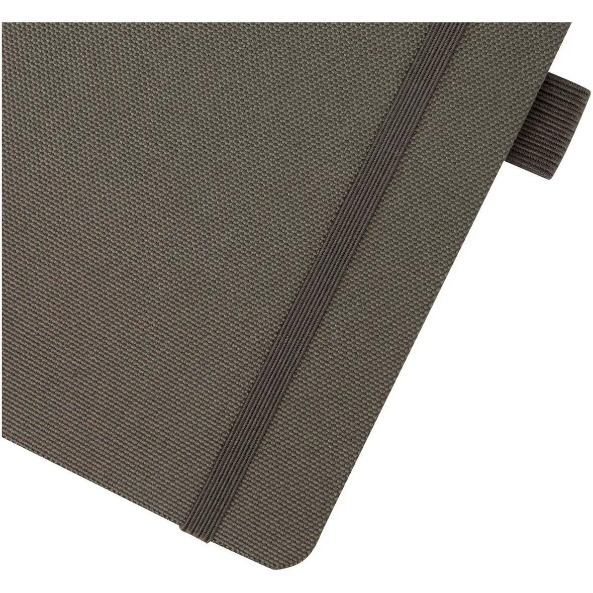 Notizbuch aus recyceltem Papier mit Cover aus recyceltem PET – Ansicht 48