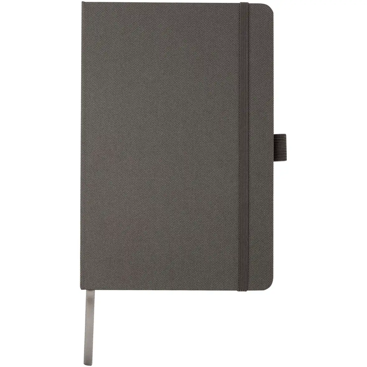 Notizbuch aus recyceltem Papier mit Cover aus recyceltem PET – Ansicht 44