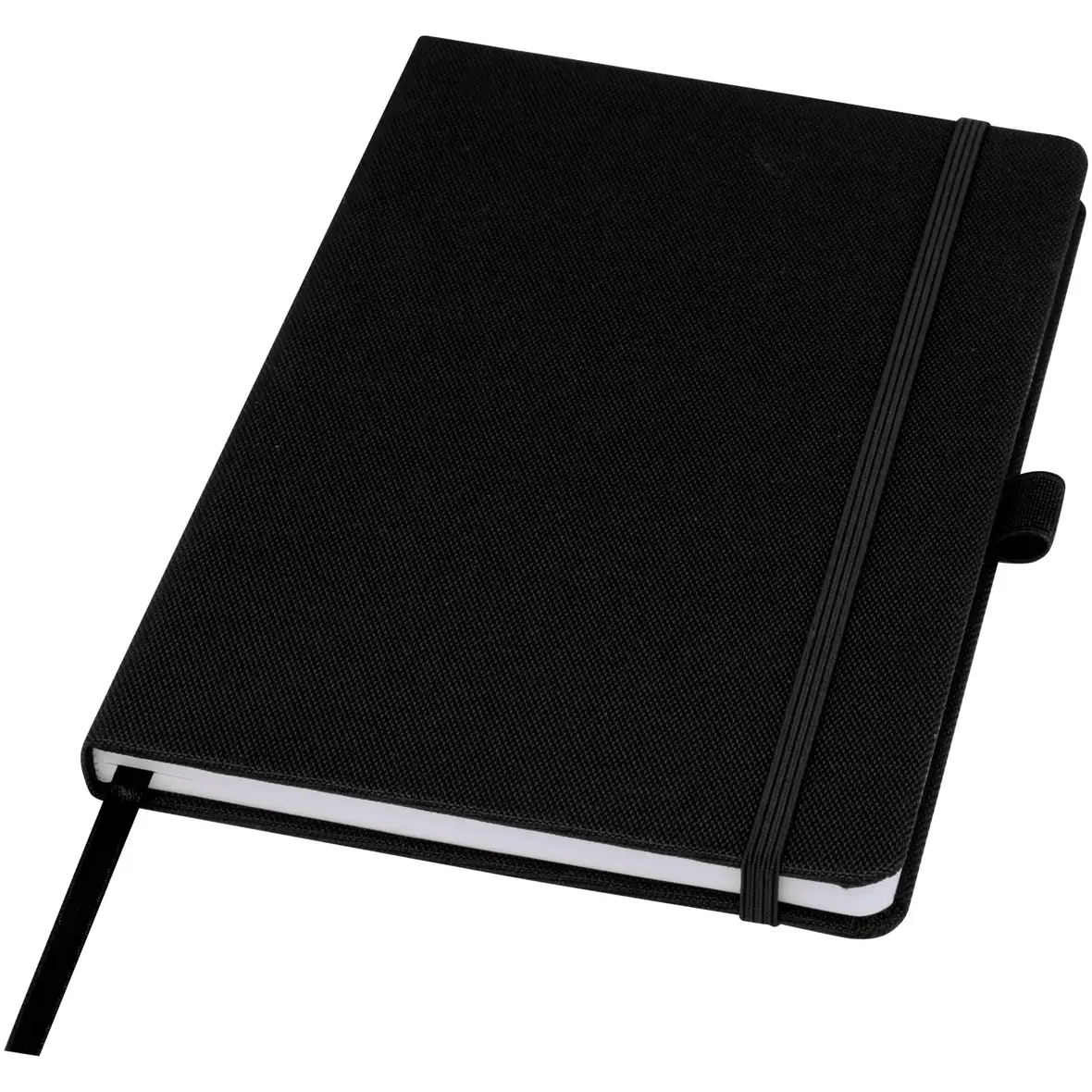 Notizbuch aus recyceltem Papier mit Cover aus recyceltem PET – Ansicht 49