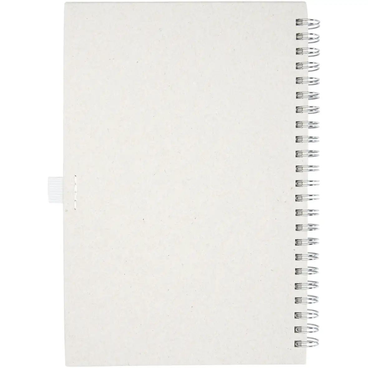 Spiral Notizbuch aus recyceltem Milchkarton – Ansicht 3
