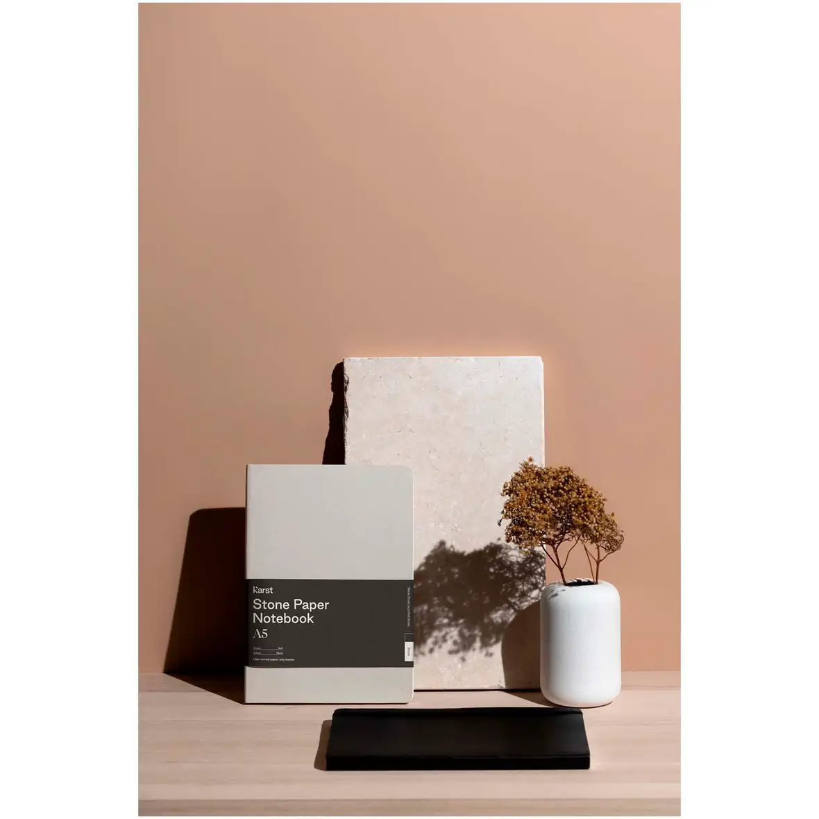 Karst® A5 Hardcover Notizbuch – Ansicht 8