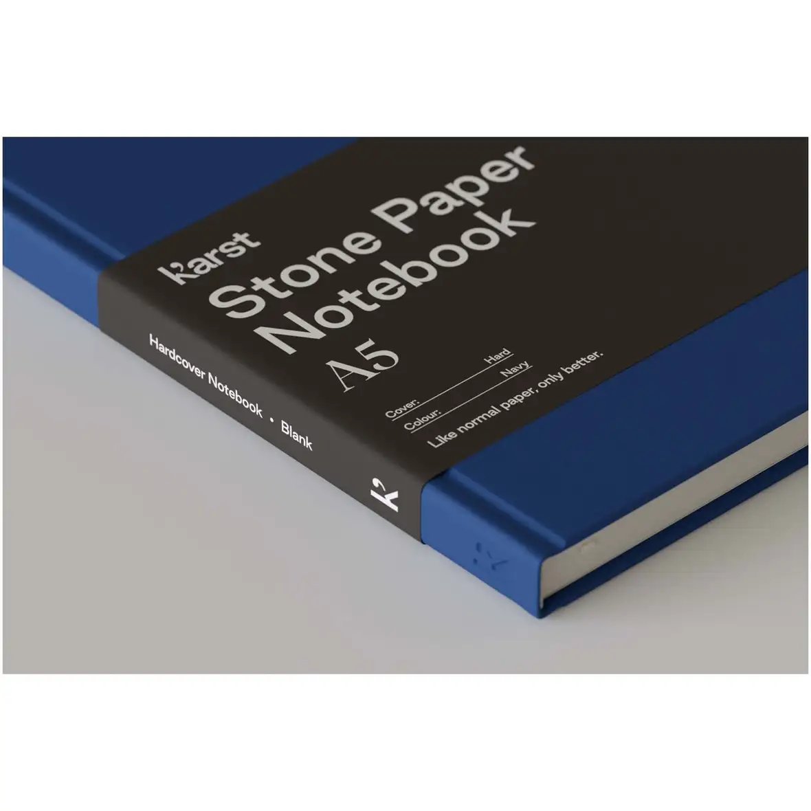 Karst® A5 Hardcover Notizbuch – Ansicht 13