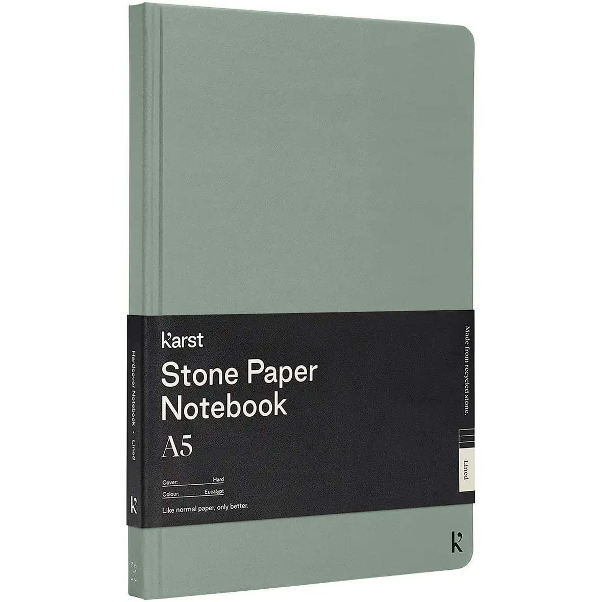 Karst® A5 Hardcover Notizbuch – Ansicht 16