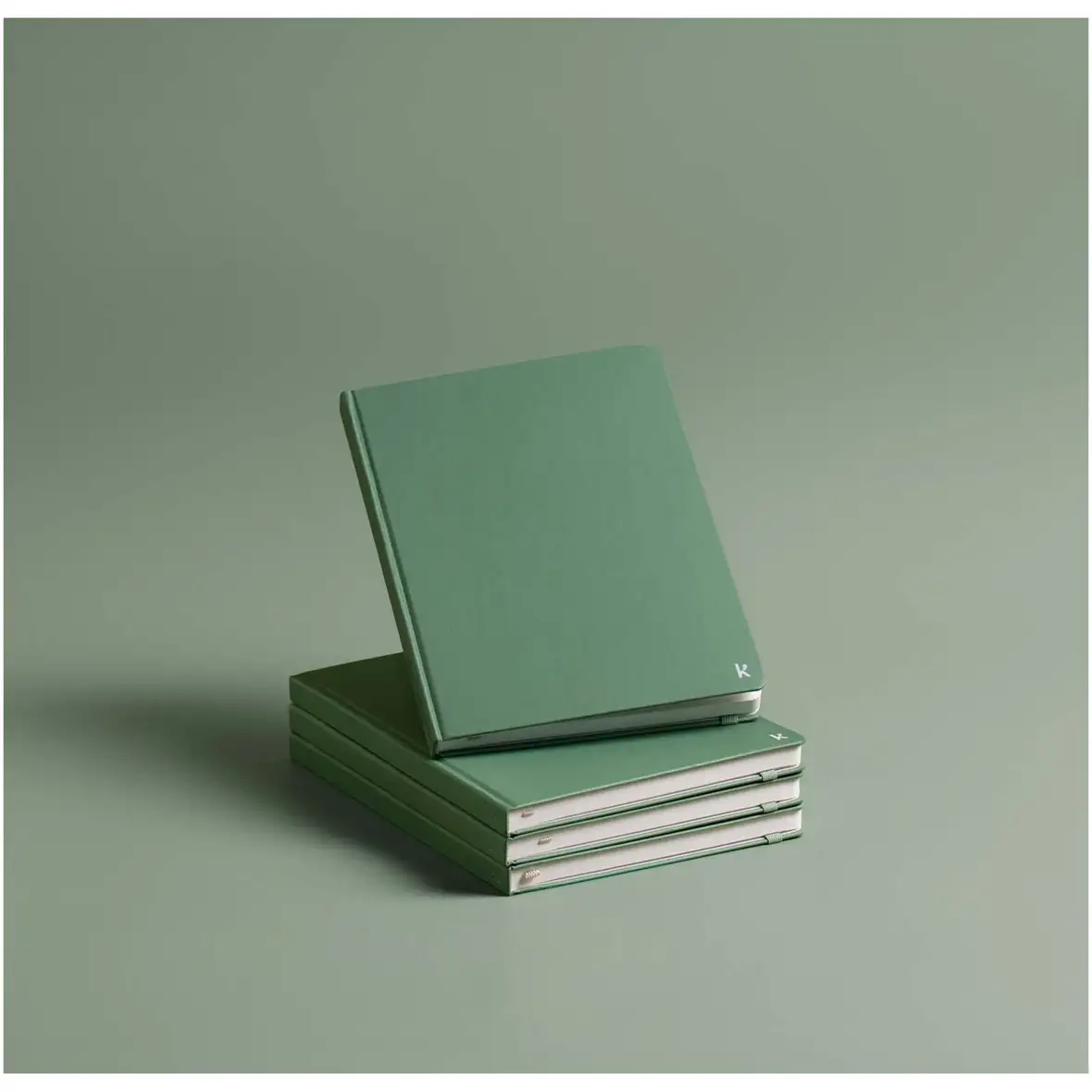 Karst® A5 Hardcover Notizbuch – Ansicht 22