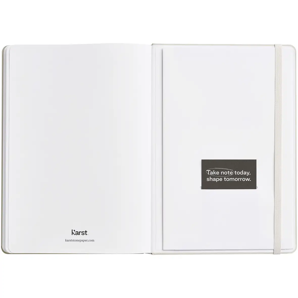 Karst® A5 Hardcover Notizbuch – Ansicht 26