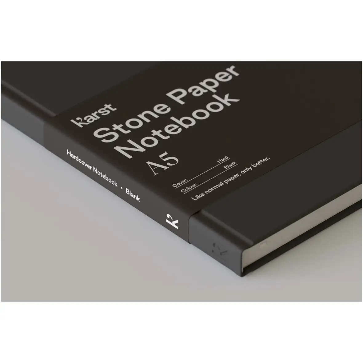 Karst® A5 Hardcover Notizbuch – Ansicht 29