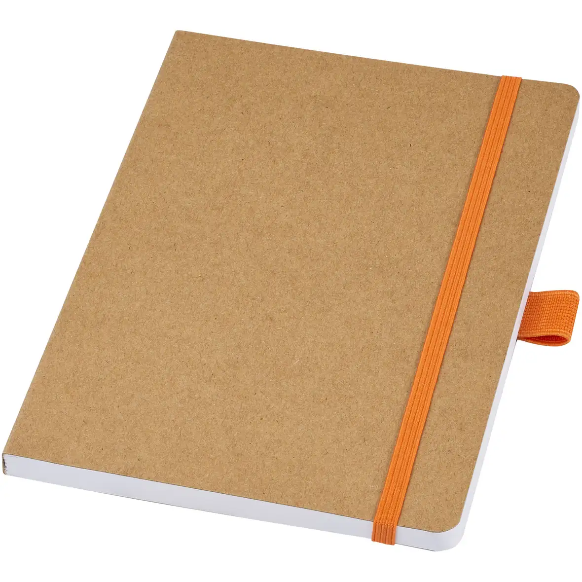 Notizbuch aus recyceltem Papier – Ansicht 1