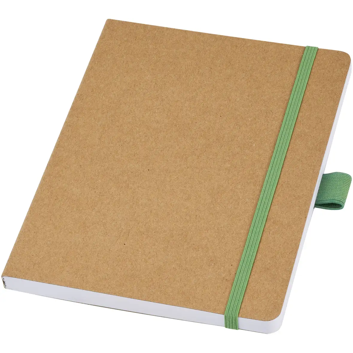 Notizbuch aus recyceltem Papier – Ansicht 9
