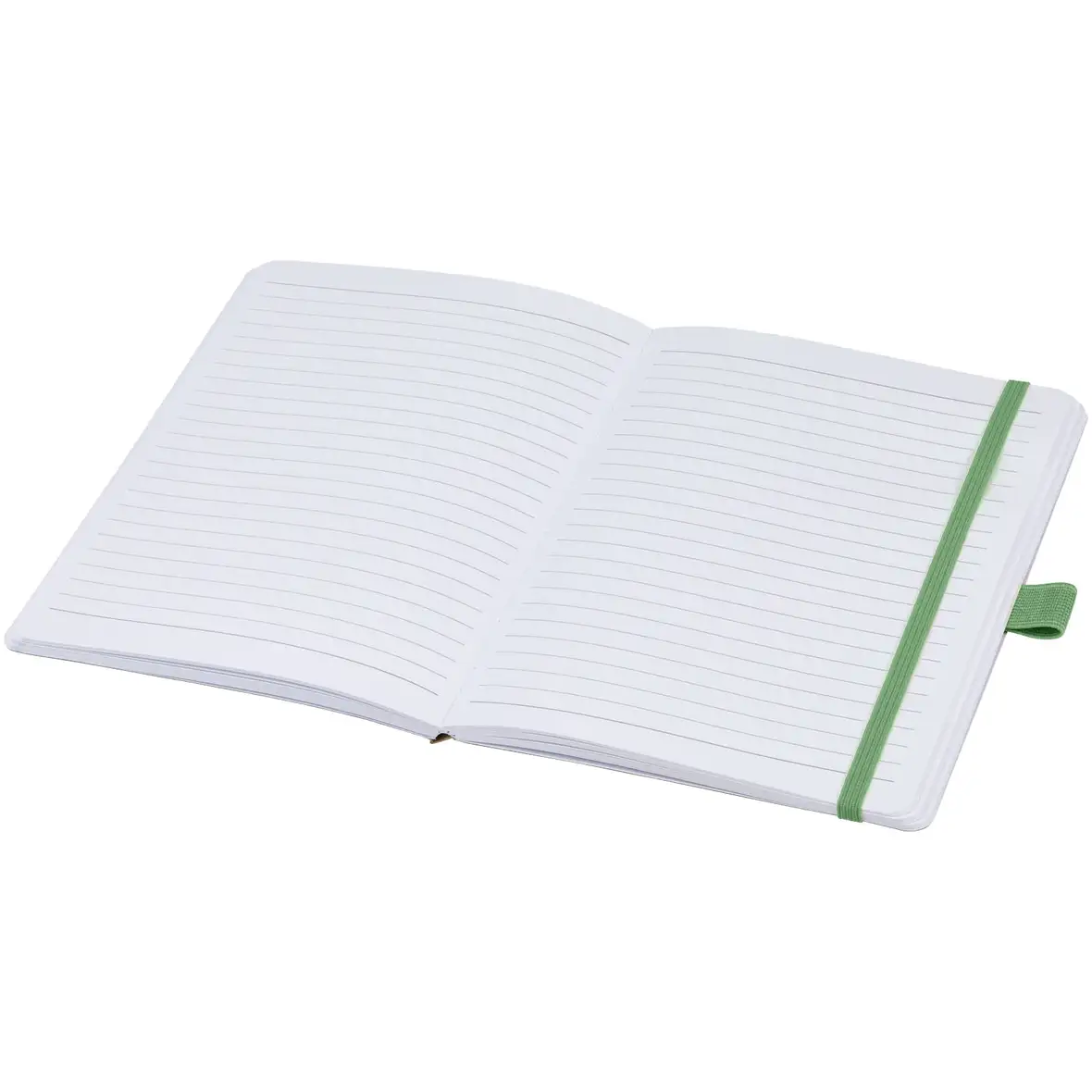 Notizbuch aus recyceltem Papier – Ansicht 12