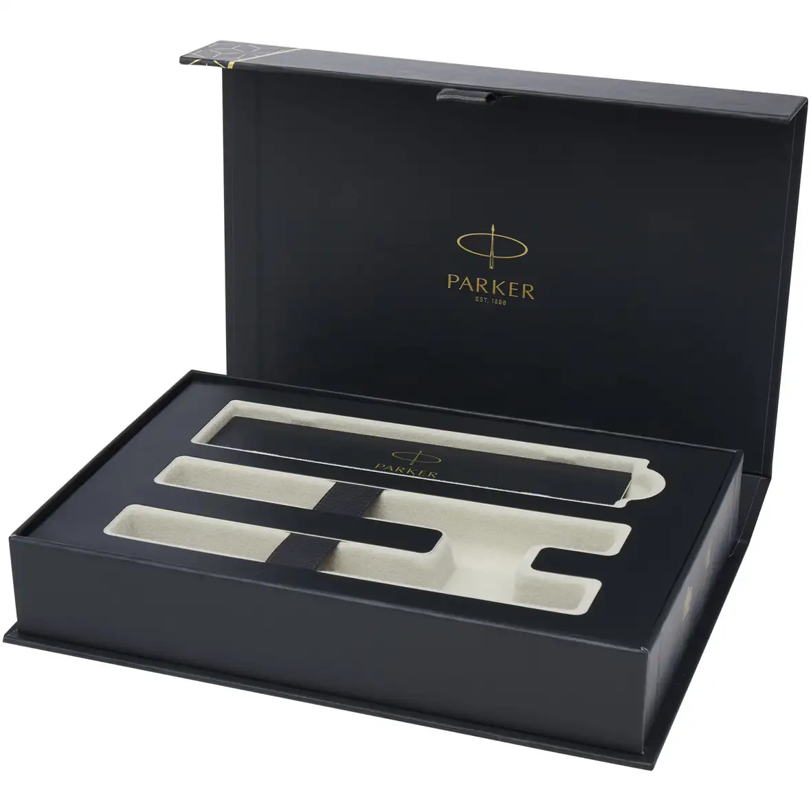 Jotter Kugelschreiber- und Druckbleistift-Set mit Geschenkbox – Ansicht 1