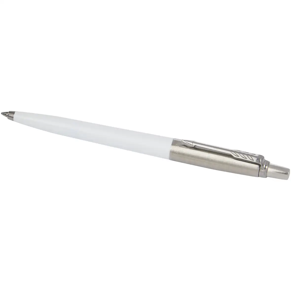 Parker Jotter Recycled Kugelschreiber (blaue Mine) – Ansicht 4