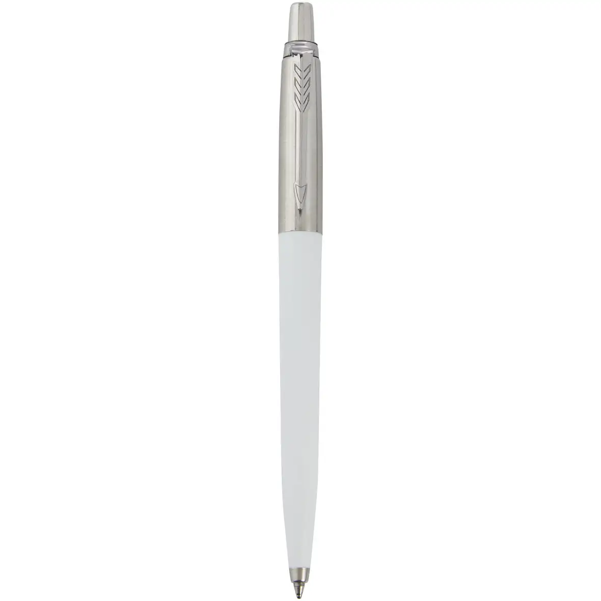 Parker Jotter Recycled Kugelschreiber (blaue Mine) – Ansicht 2