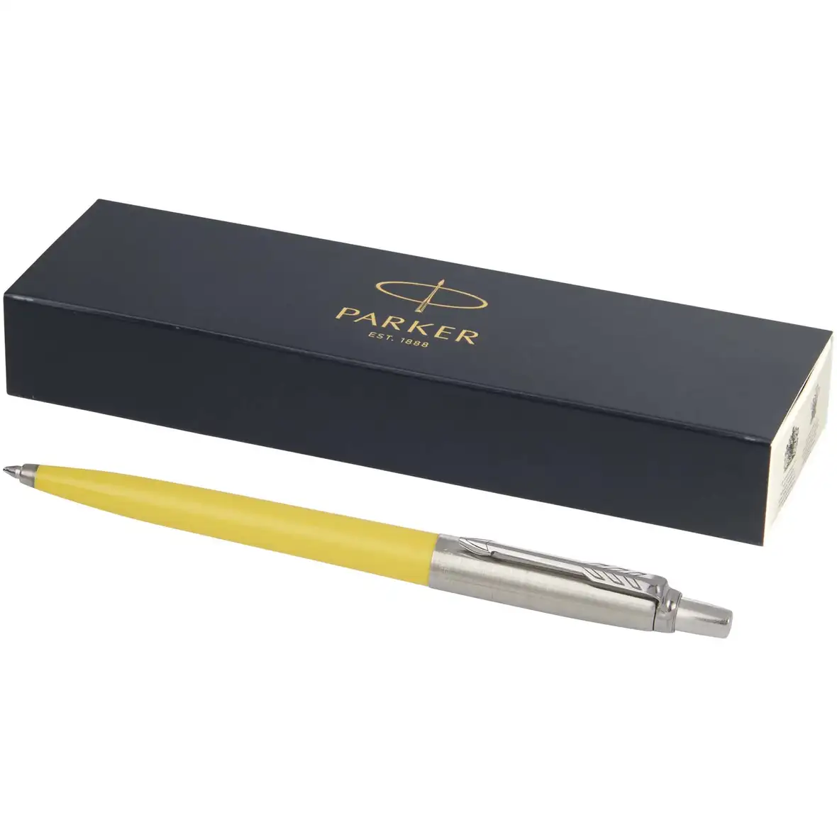 Parker Jotter Recycled Kugelschreiber (blaue Mine) – Ansicht 6