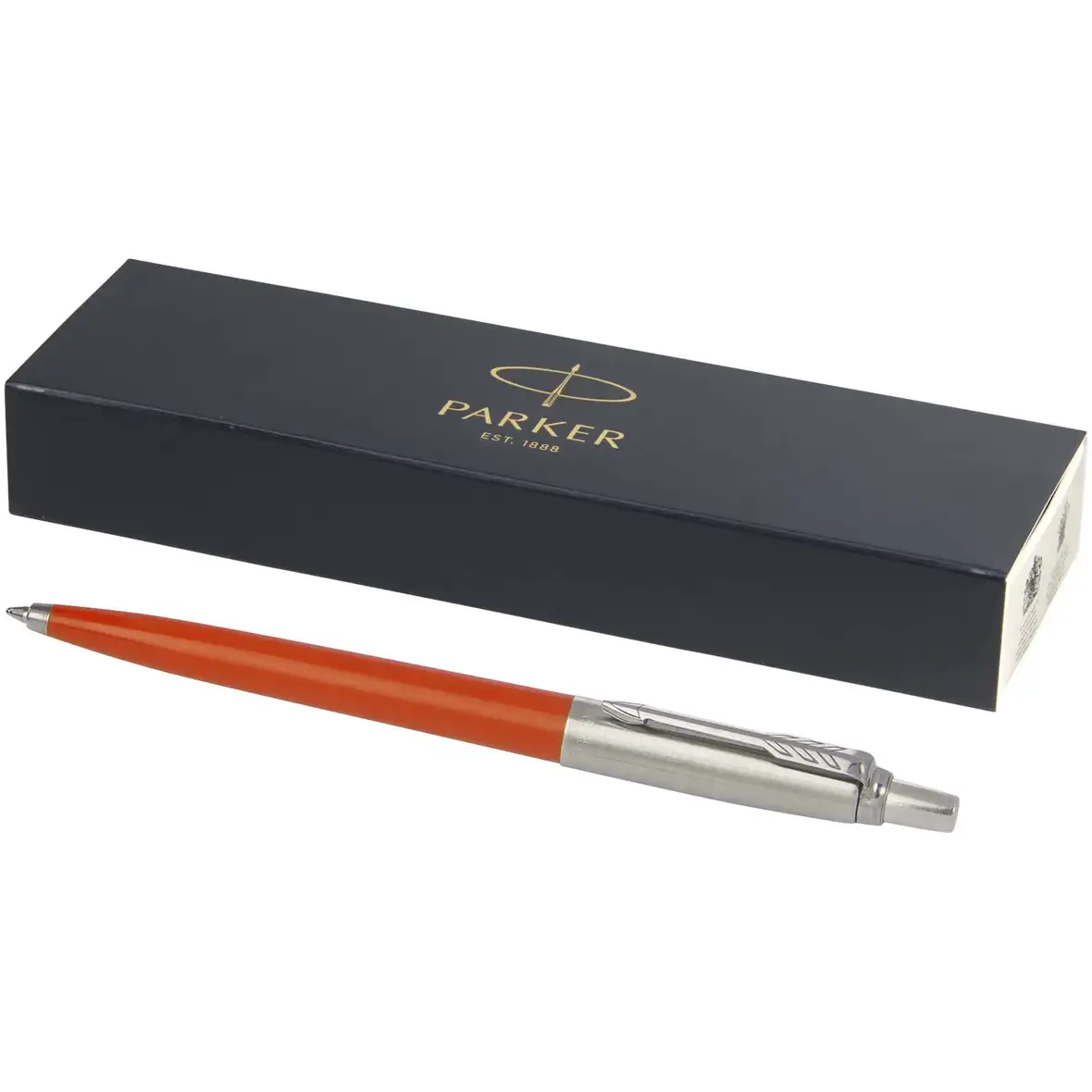 Parker Jotter Recycled Kugelschreiber (blaue Mine) – Ansicht 15
