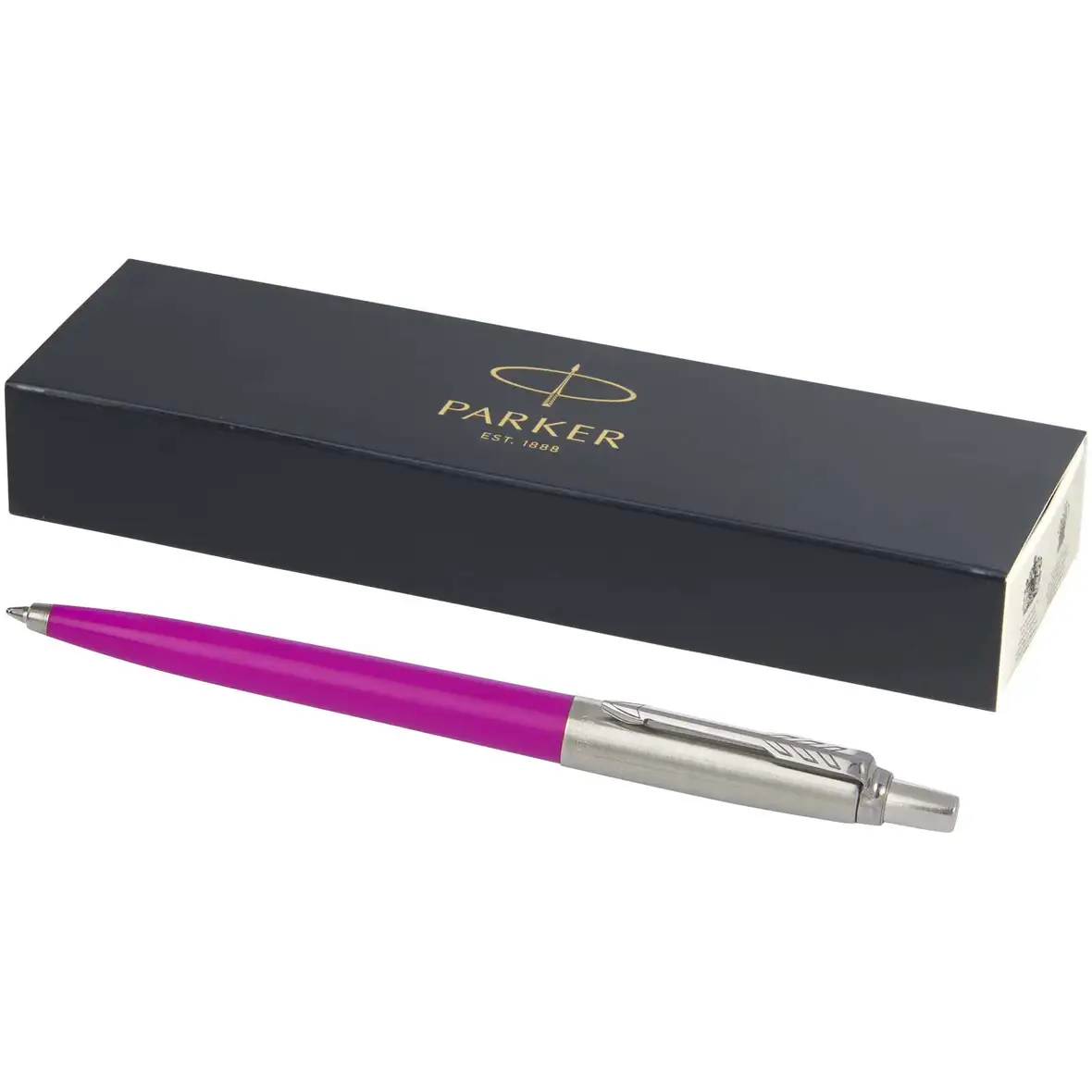 Parker Jotter Recycled Kugelschreiber (blaue Mine) – Ansicht 19