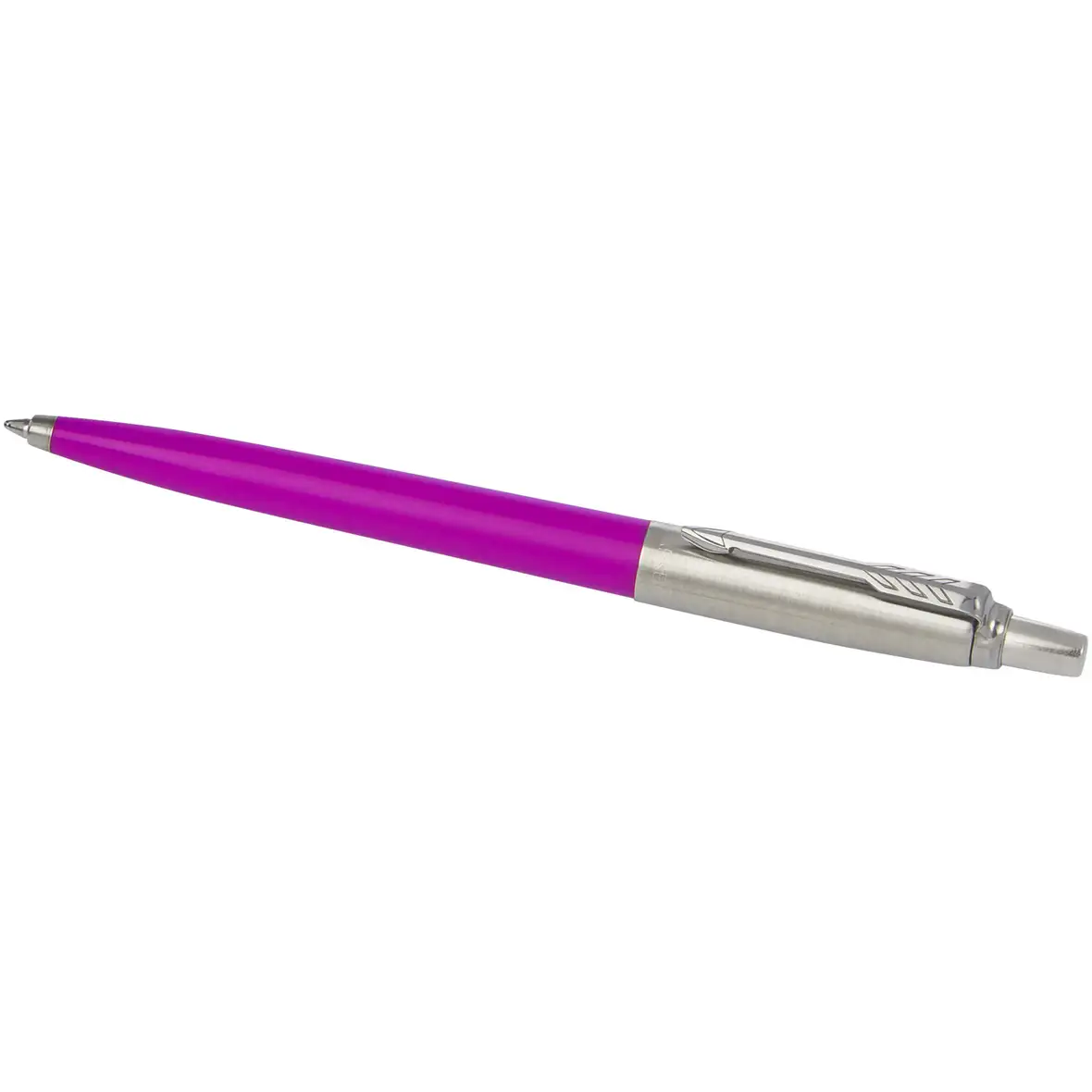 Parker Jotter Recycled Kugelschreiber (blaue Mine) – Ansicht 22