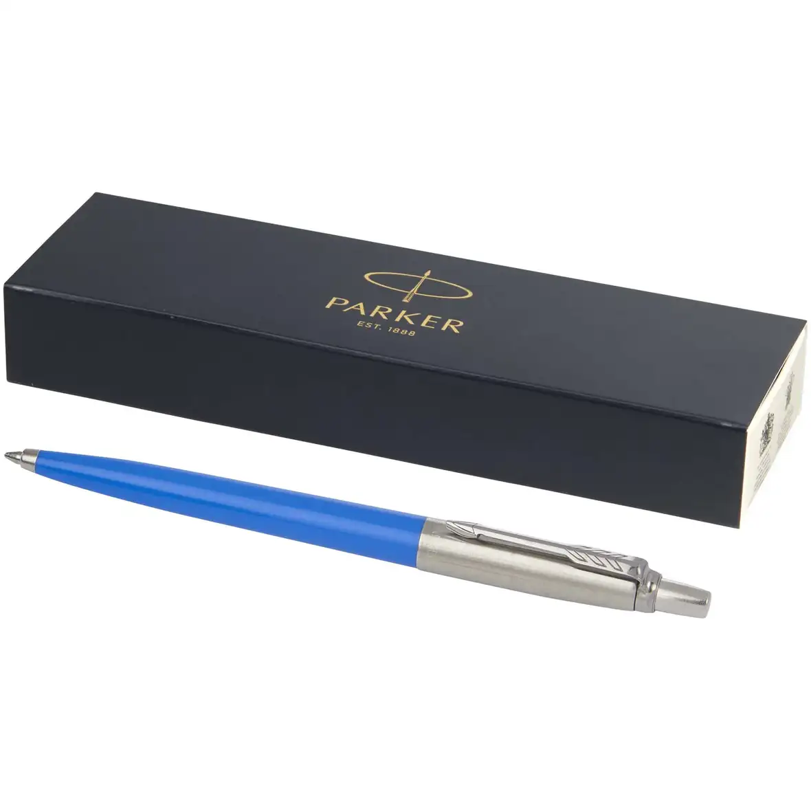 Parker Jotter Recycled Kugelschreiber (blaue Mine) – Ansicht 23