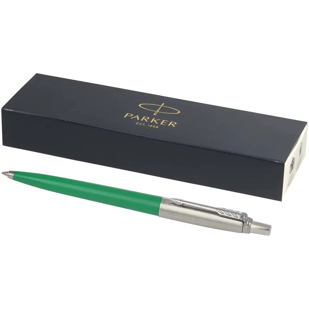 Parker Jotter Recycled Kugelschreiber (blaue Mine) – Ansicht 32