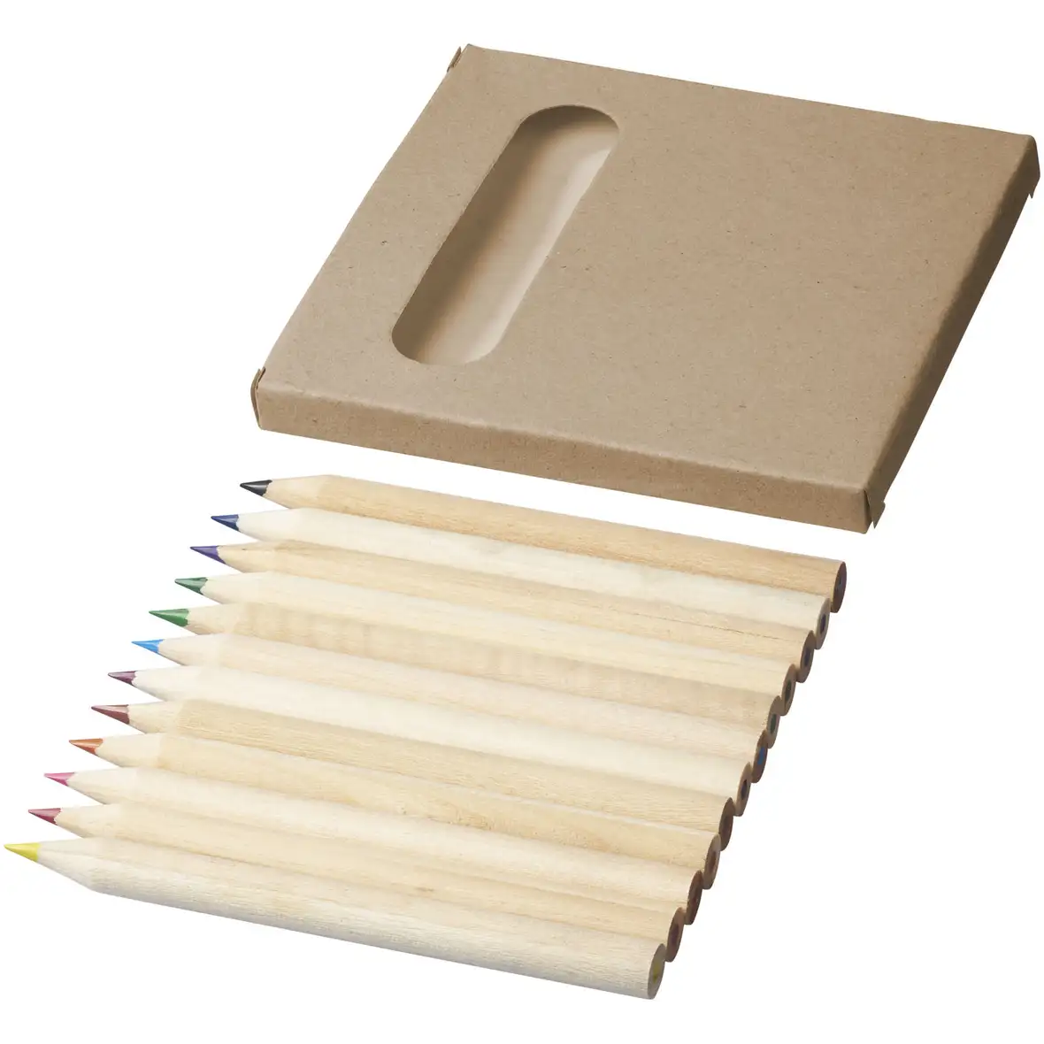 Buntstift Malset, 12-teilig – Ansicht 1