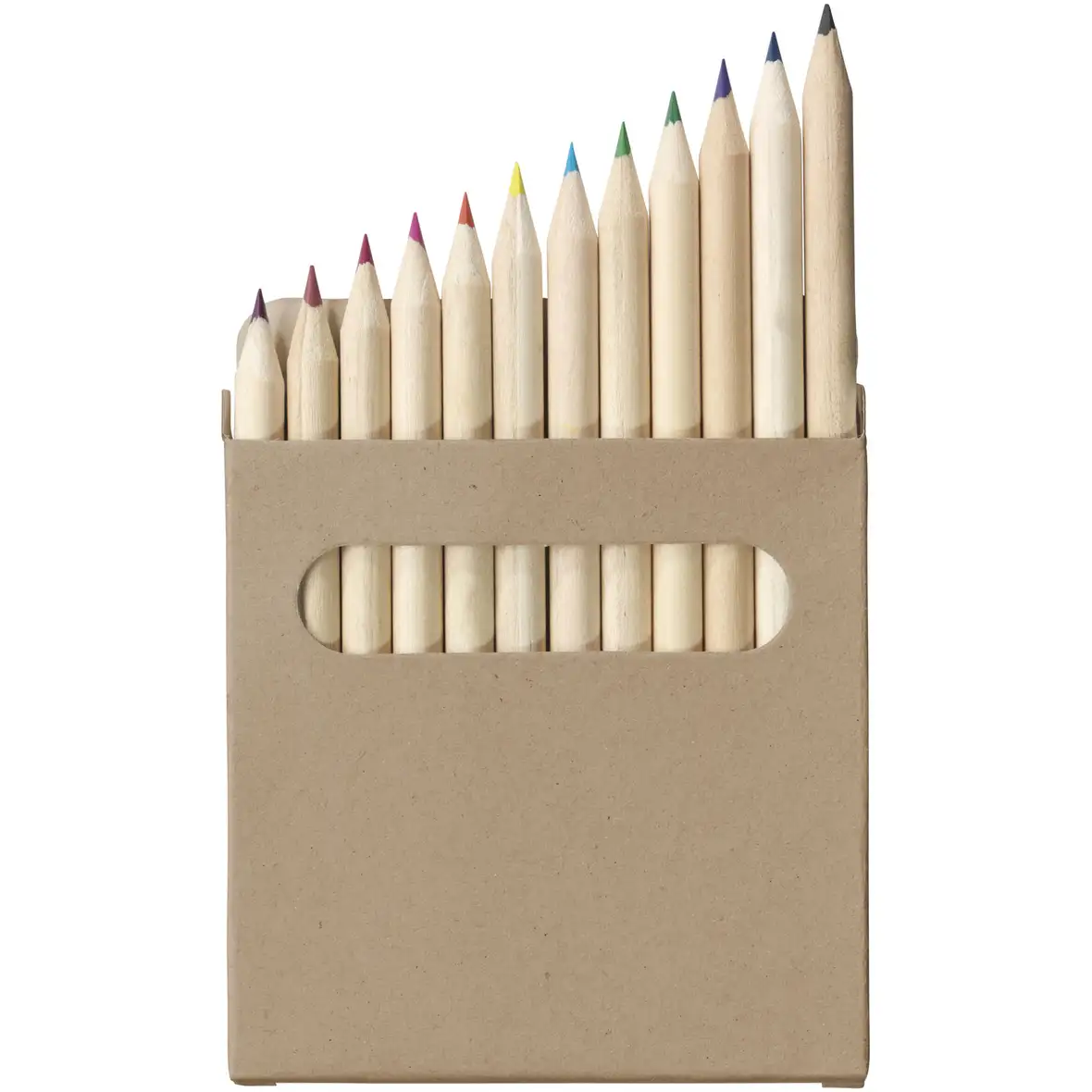 Buntstift Malset, 12-teilig – Ansicht 2