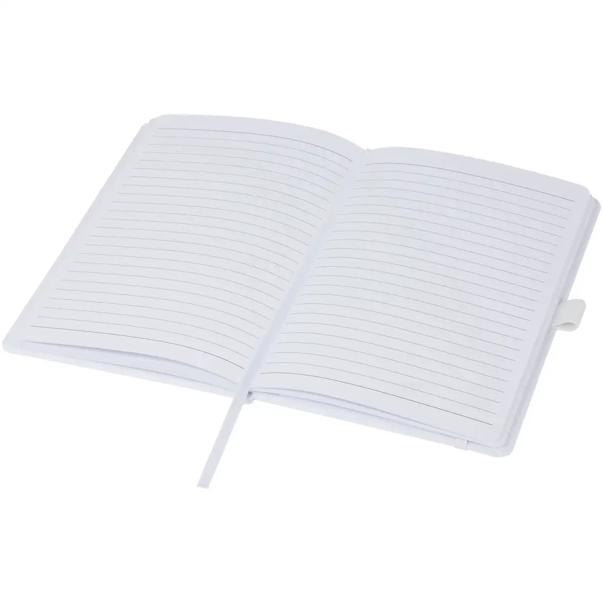 Hardcover Notizbuch aus Ozean Kunststoff – Ansicht 4