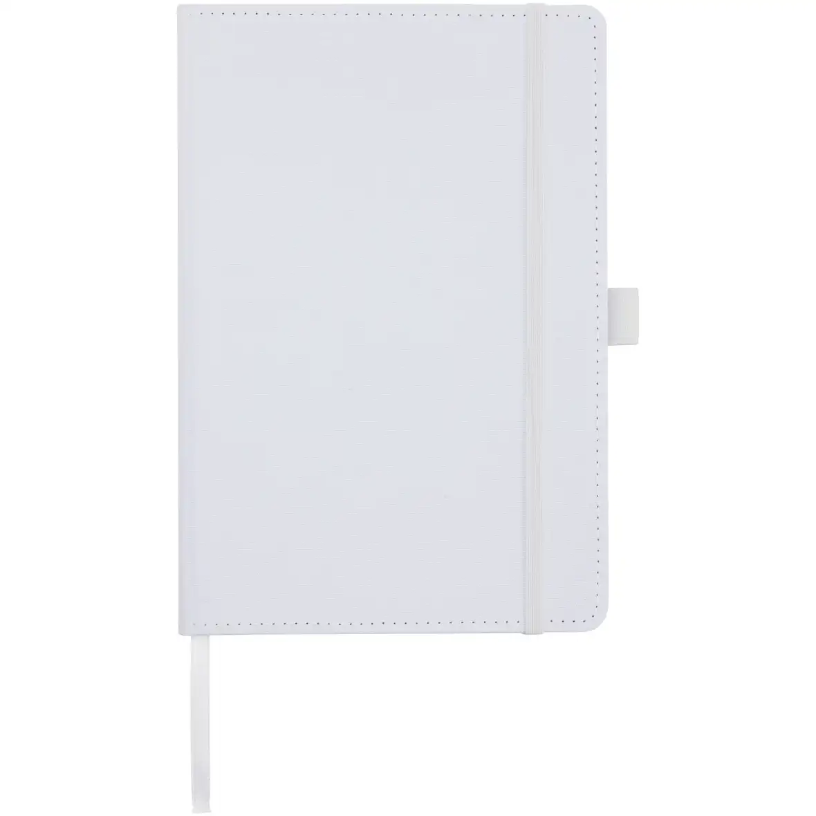 Hardcover Notizbuch aus Ozean Kunststoff – Ansicht 2