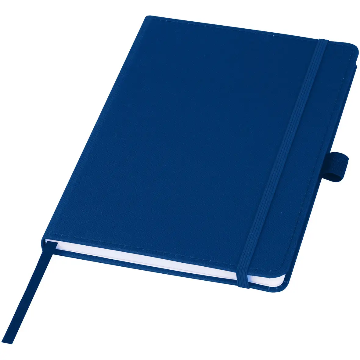 Hardcover Notizbuch aus Ozean Kunststoff – Ansicht 7