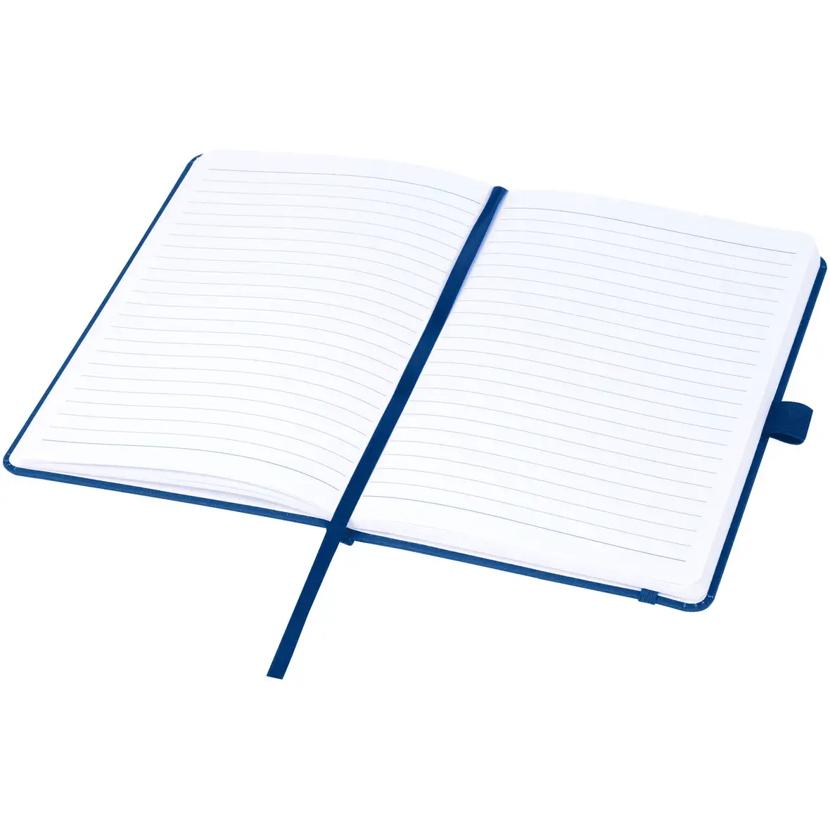Hardcover Notizbuch aus Ozean Kunststoff – Ansicht 10