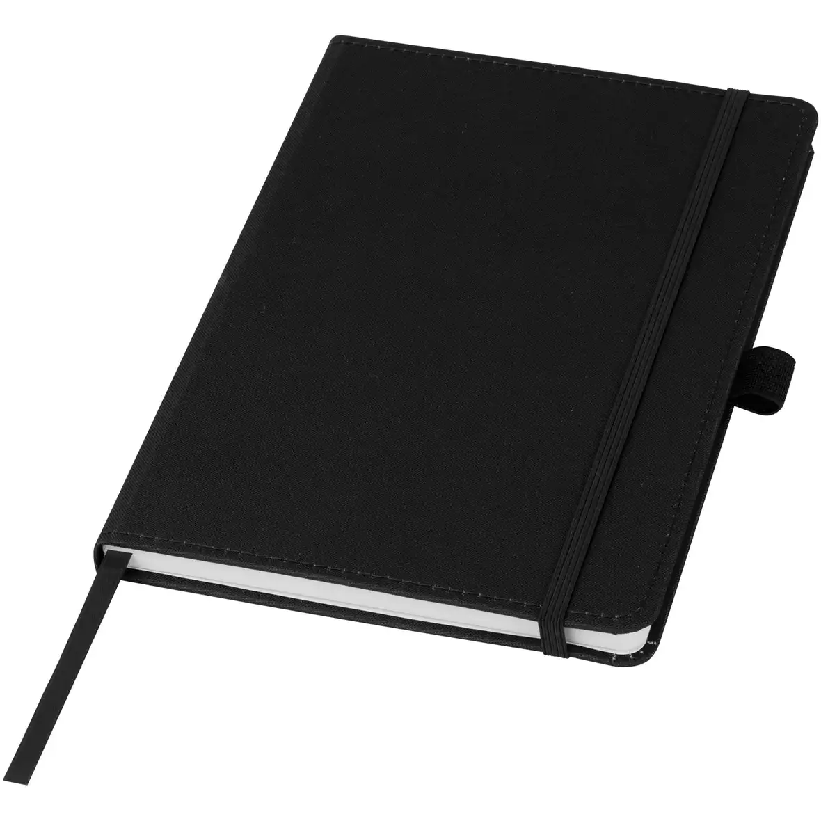 Hardcover Notizbuch aus Ozean Kunststoff – Ansicht 13
