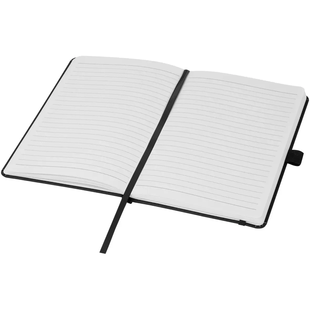 Hardcover Notizbuch aus Ozean Kunststoff – Ansicht 16