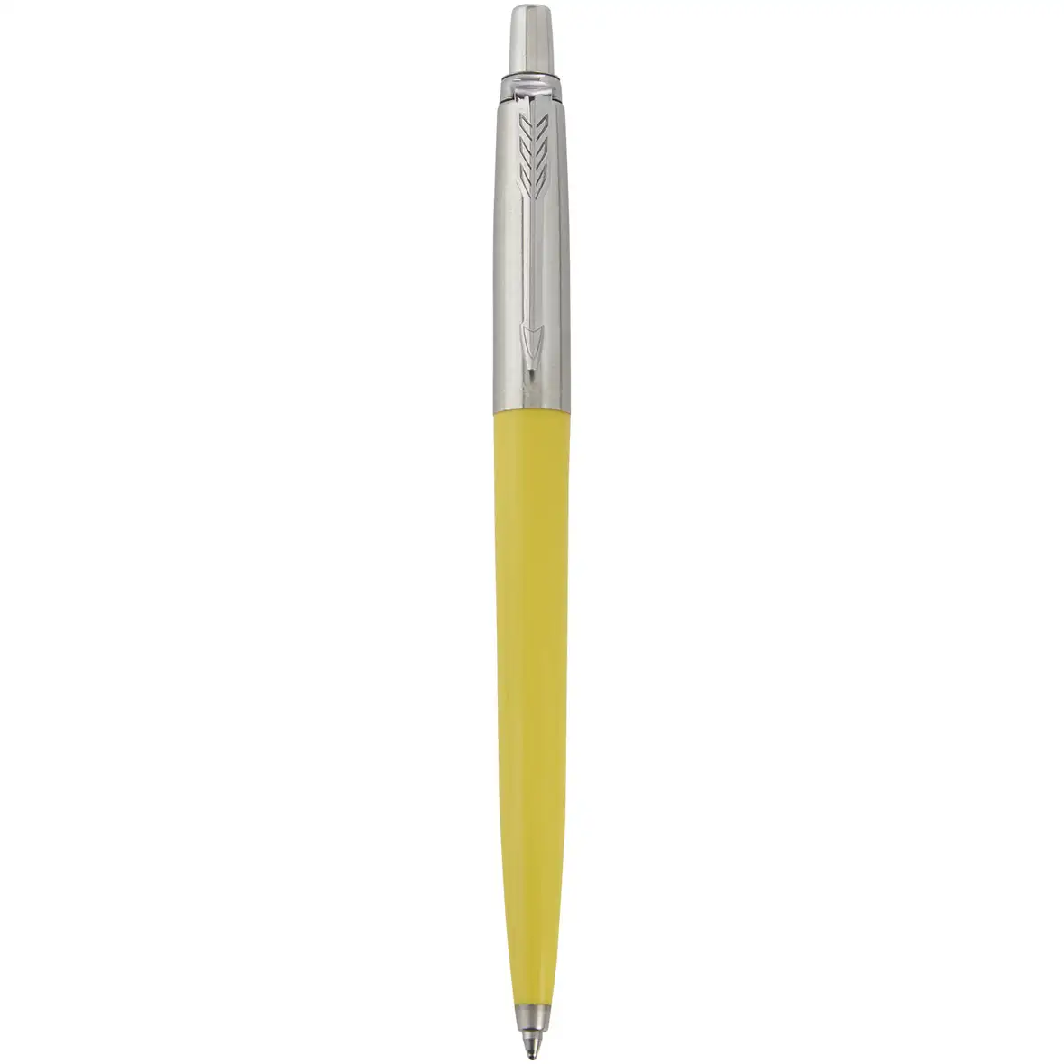 Parker Jotter Recycled Kugelschreiber (schwarze Mine) – Ansicht 7
