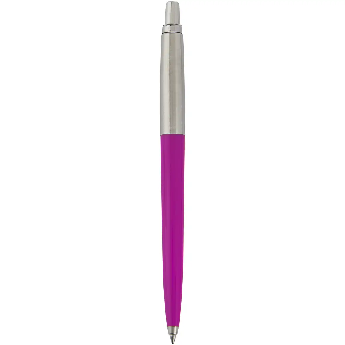 Parker Jotter Recycled Kugelschreiber (schwarze Mine) – Ansicht 23
