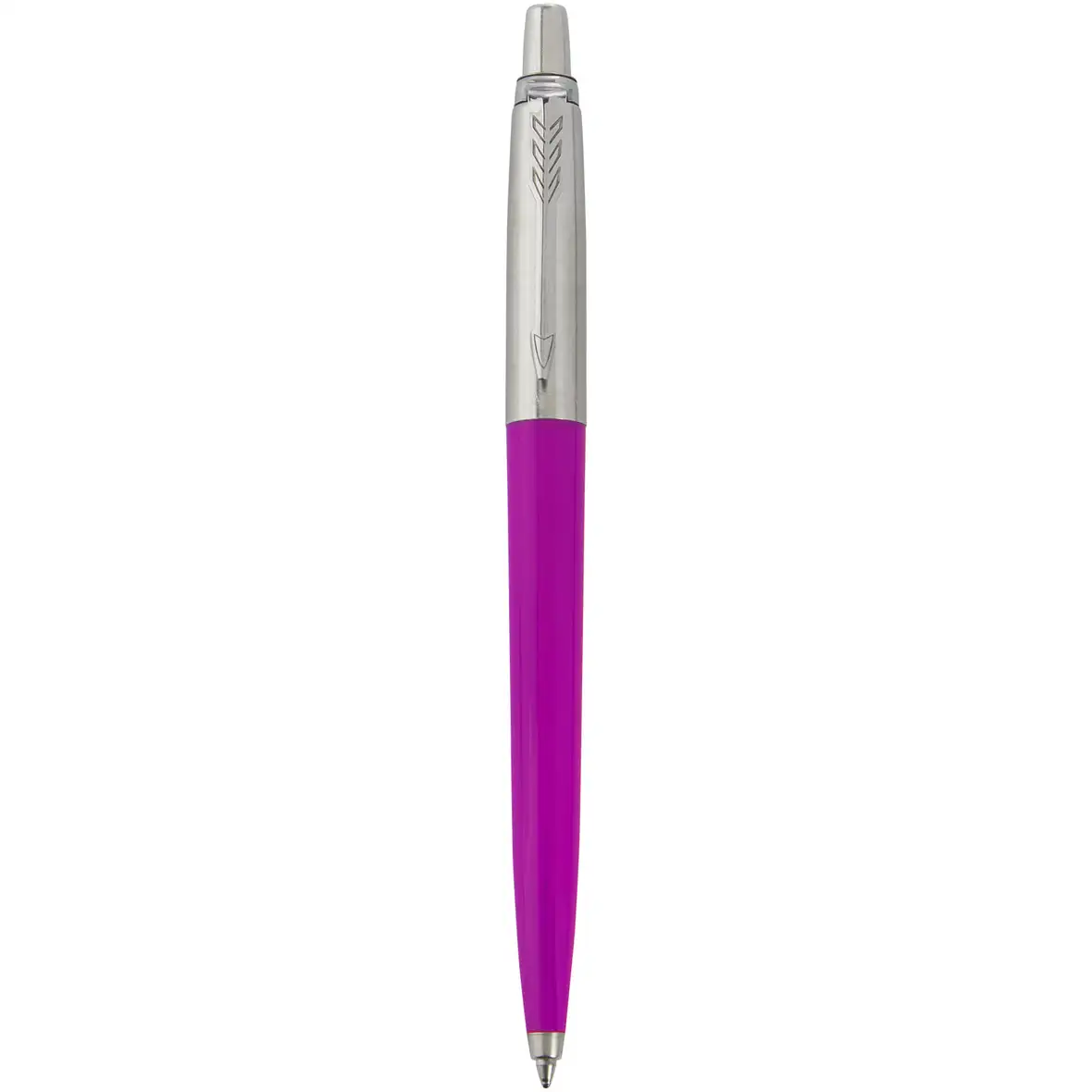 Parker Jotter Recycled Kugelschreiber (schwarze Mine) – Ansicht 22