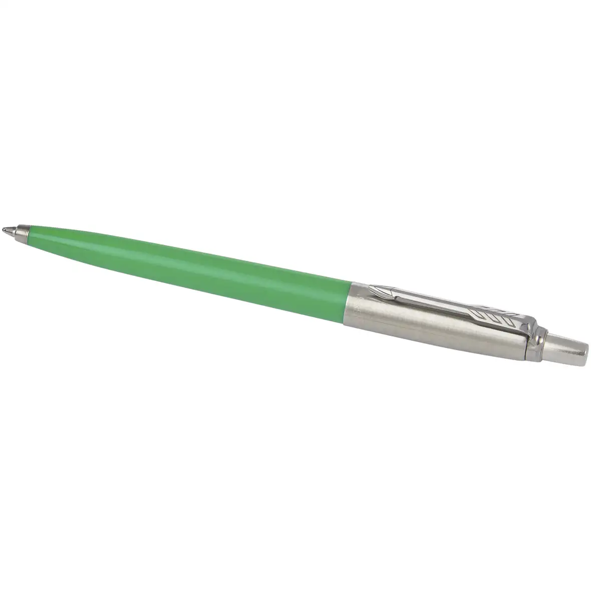 Parker Jotter Recycled Kugelschreiber (schwarze Mine) – Ansicht 39