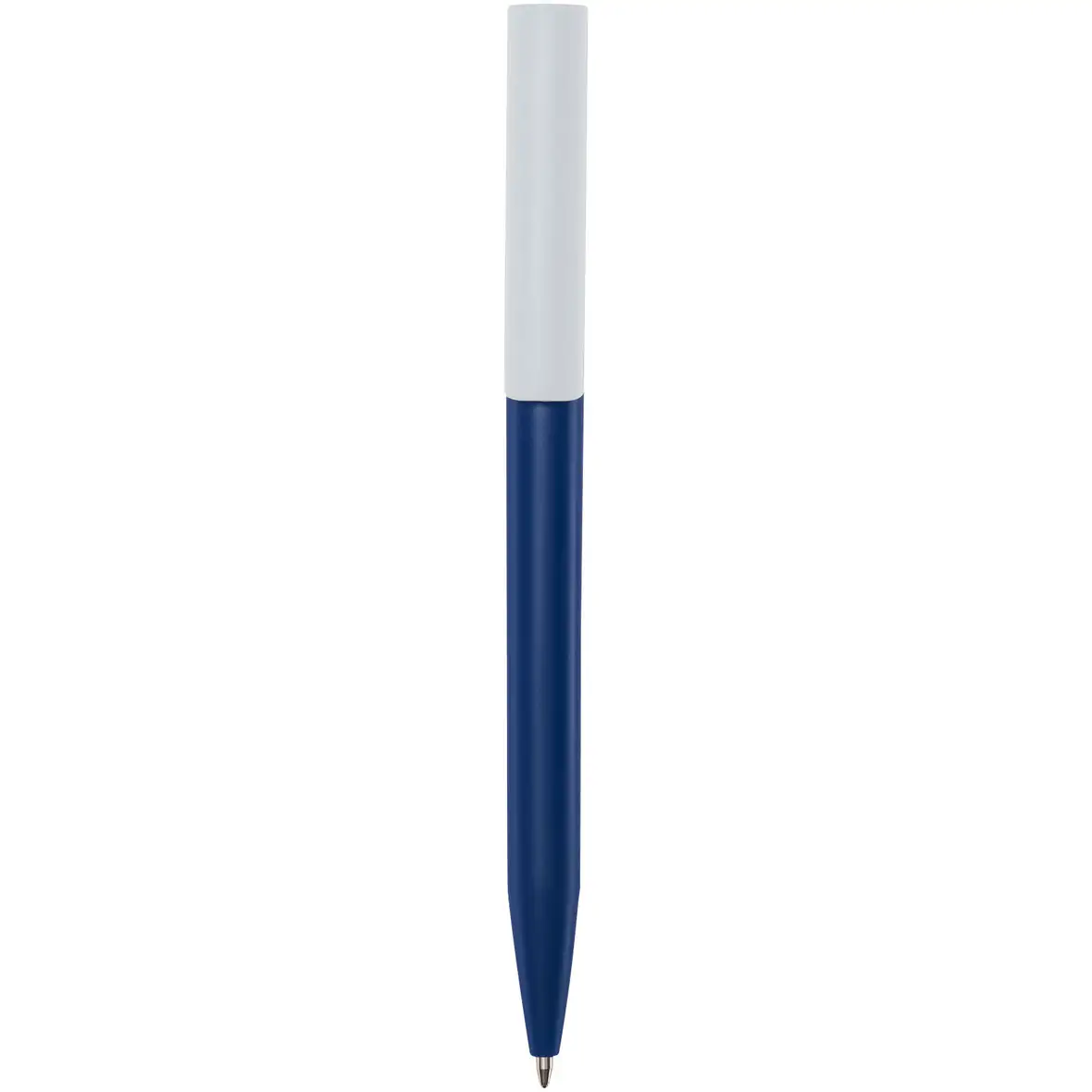 Kugelschreiber aus recyceltem Kunststoff (blaue Mine) – Ansicht 11