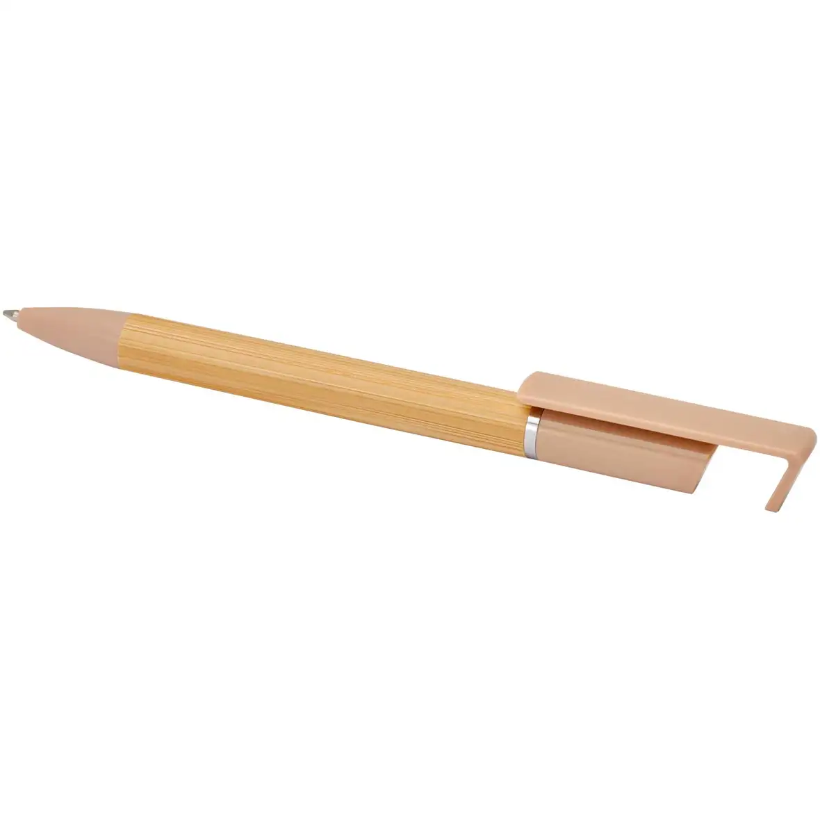 Stift Smartphoneständer (blaue Mine) – Ansicht 4