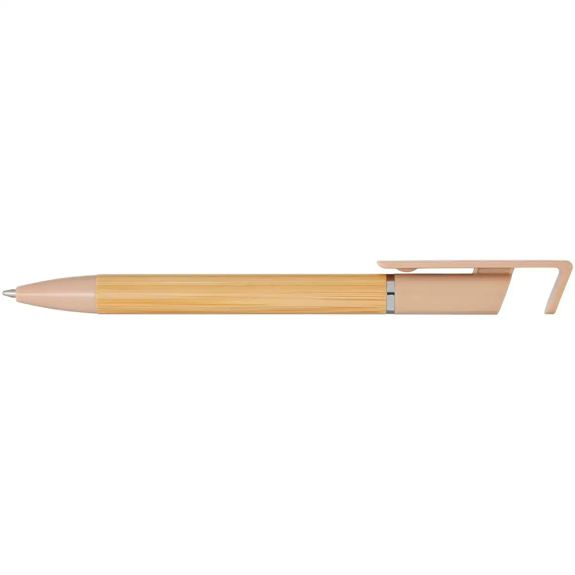 Stift Smartphoneständer (blaue Mine) – Ansicht 2